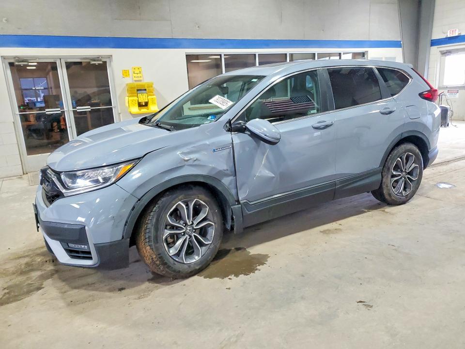 2022 Honda Cr-v exl