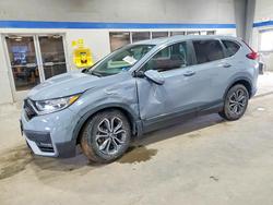 Honda salvage cars for sale: 2022 Honda Cr-v exl