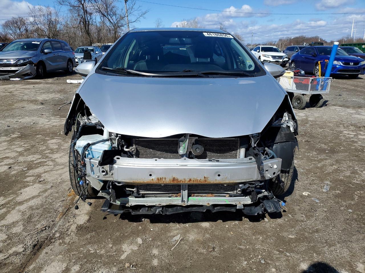 2012 Toyota Prius c Four