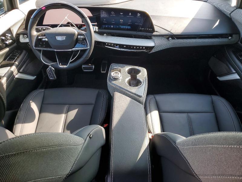 2025 Cadillac Optiq Luxury