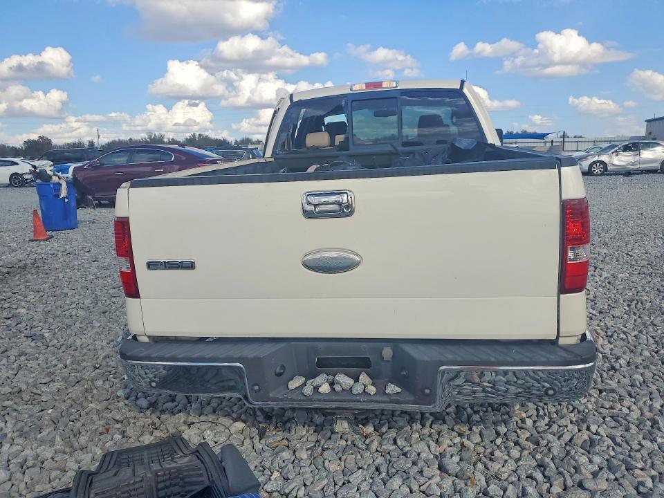2007 Ford F150 Supercrew