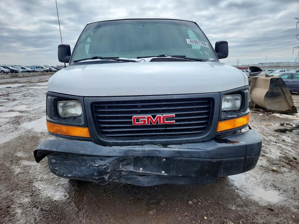 2015 GMC Savana G2500