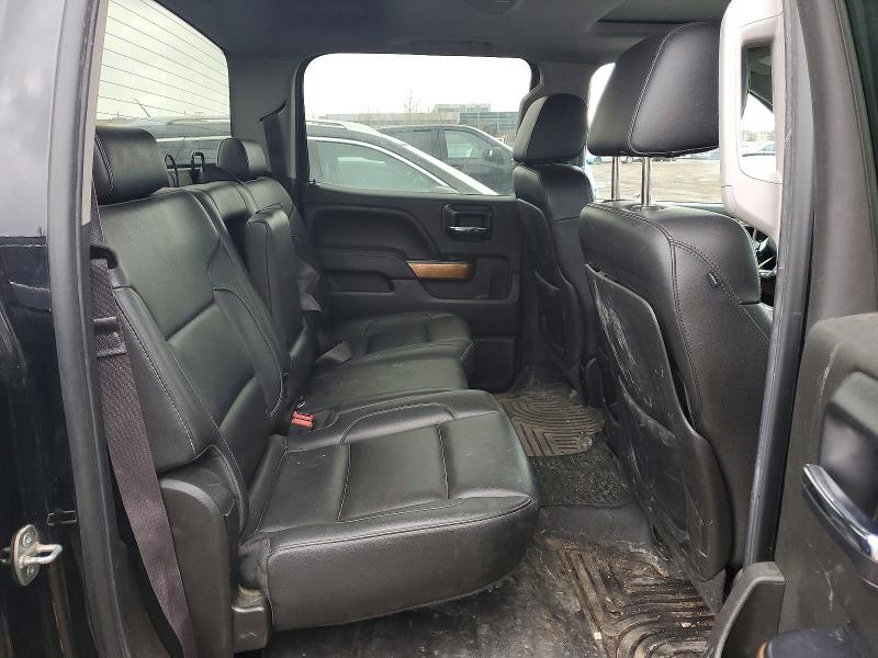 2014 Chevrolet Silverado K1500 LTZ