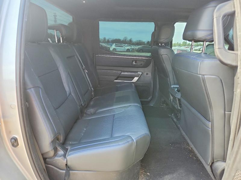 2022 Toyota Tundra Platinum