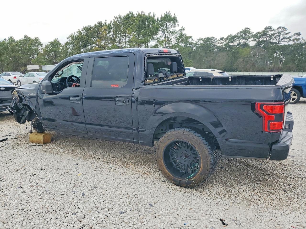 2019 Ford F150 Supercrew