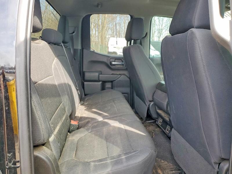 2019 Chevrolet Silverado K1500 Trail Boss Custom