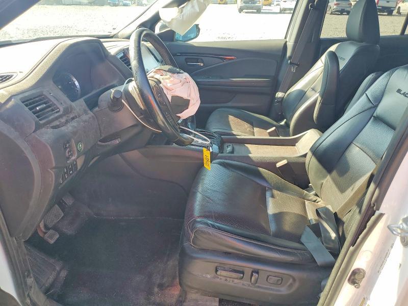 2021 Honda Ridgeline Black Edition