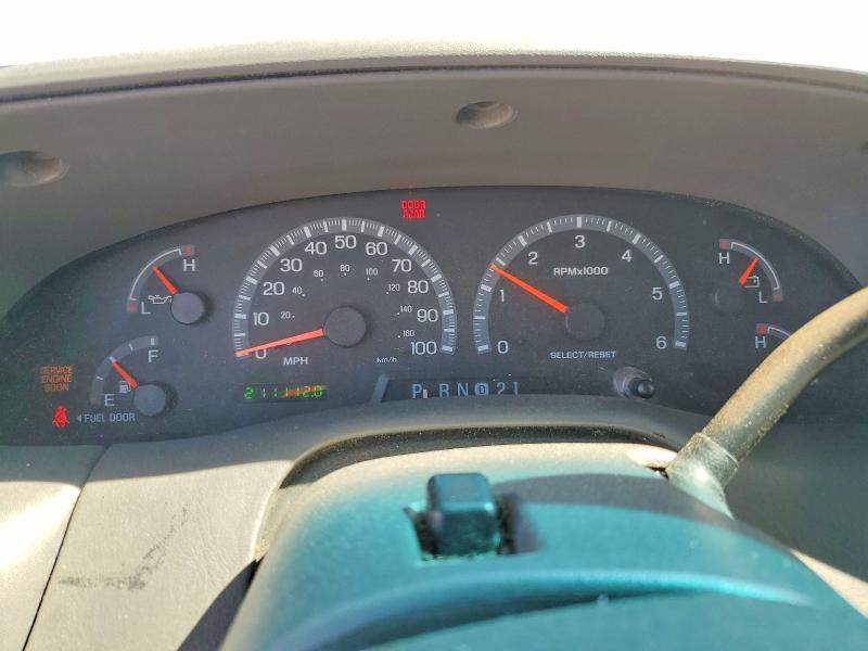 2002 Ford F150