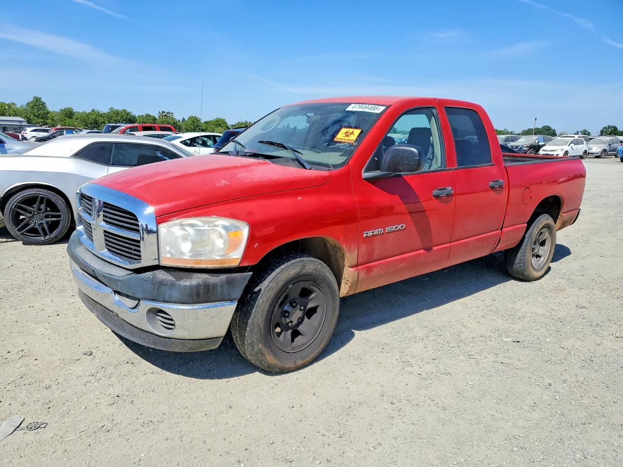 2006 Dodge RAM 1500 ST