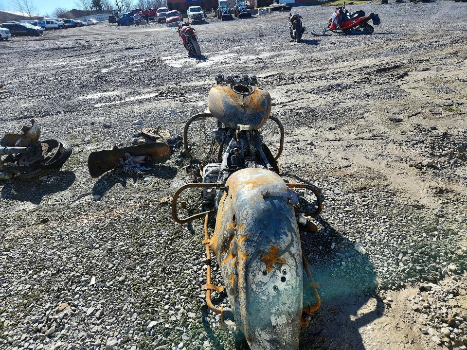 2019 Indian Motorcycle Co. Chieftain Dark Horse