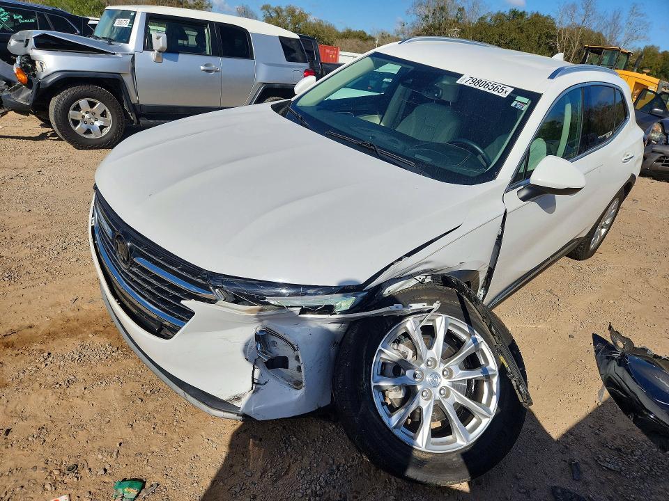 2021 Buick Envision Preferred