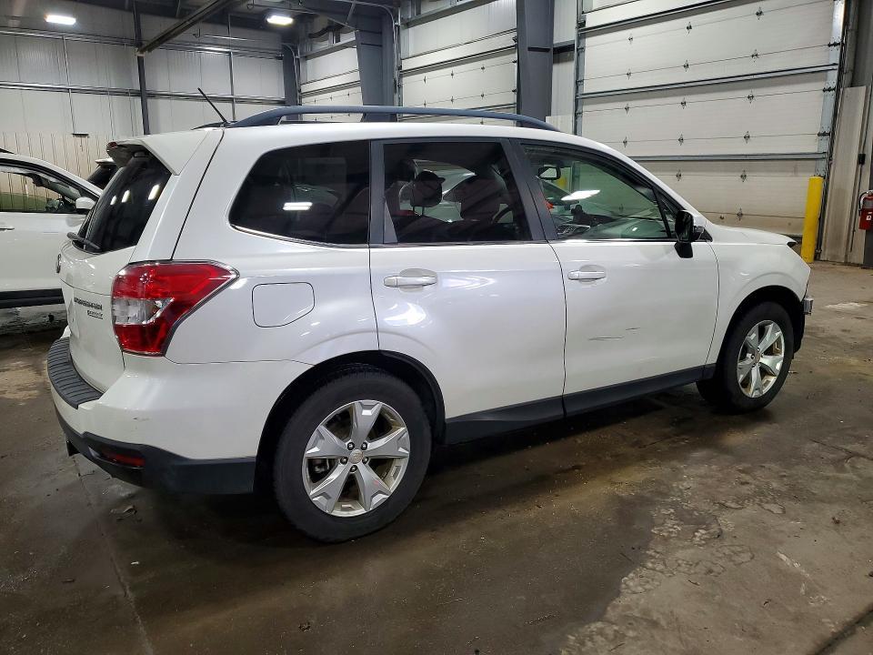 2014 Subaru Forester 2.5i Touring