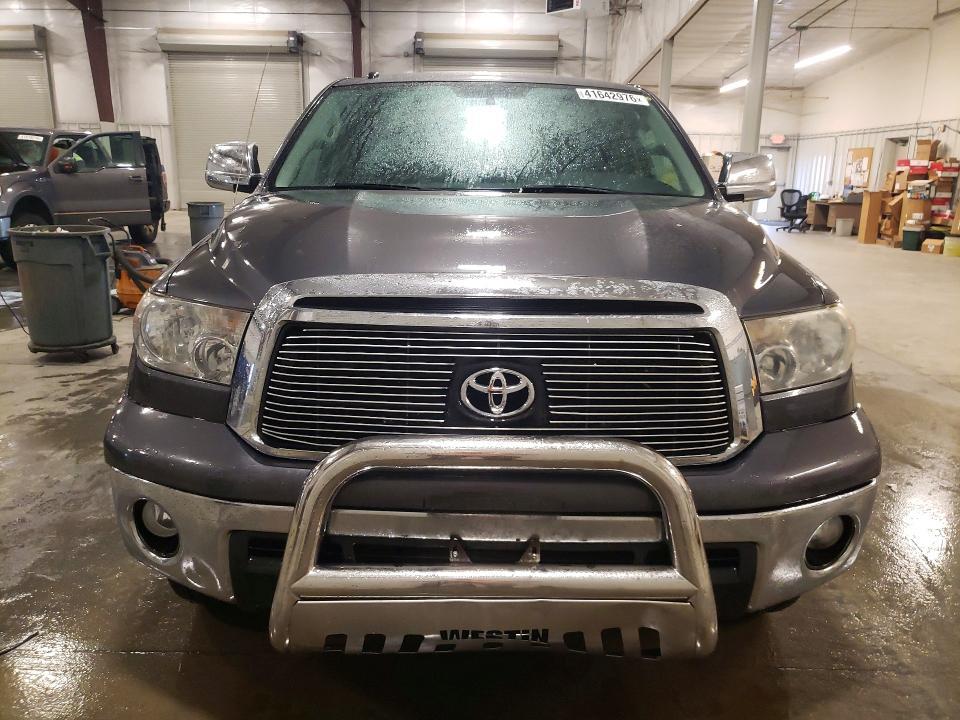 2011 Toyota Tundra Grade