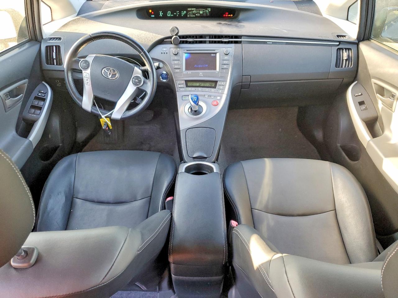 2012 Toyota Prius Five