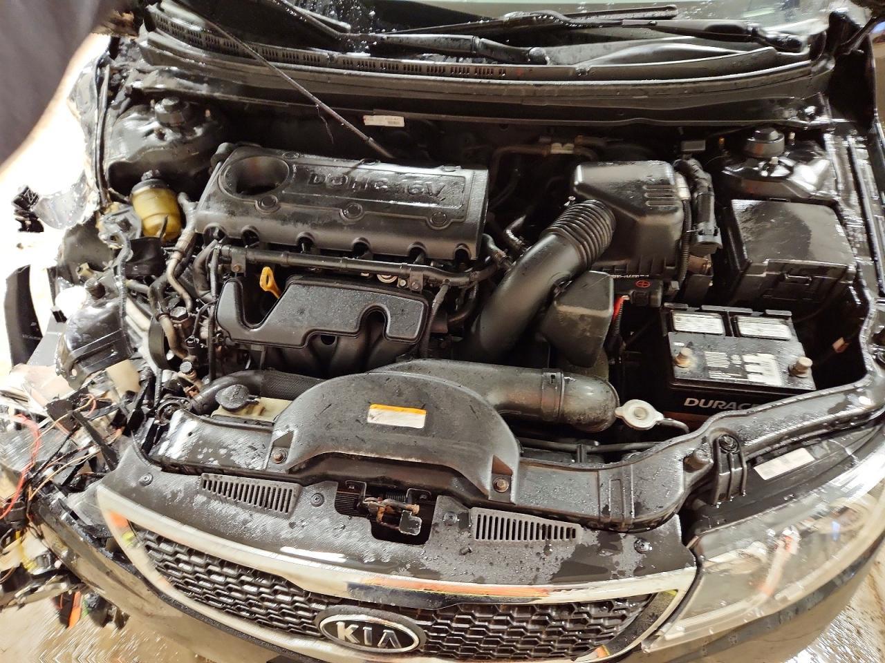 2012 KIA Forte ex
