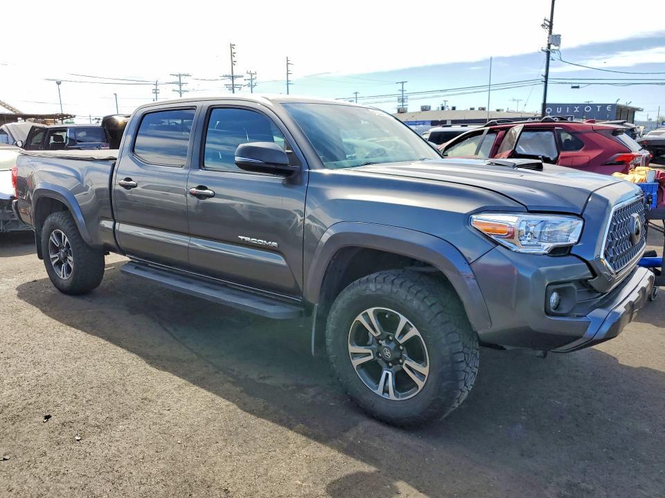 2019 Toyota Tacoma TRD Sport