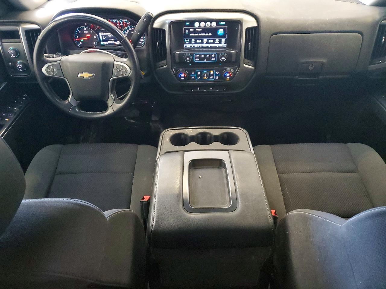 2017 Chevrolet Silverado K1500 LT