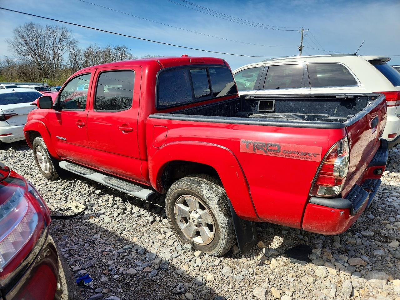 2009 Toyota Tacoma V6