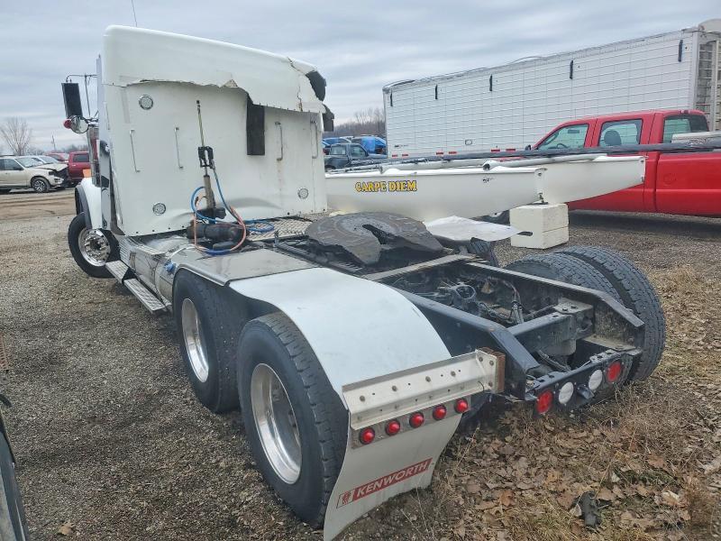 2023 Kenworth W900 Semi Truck
