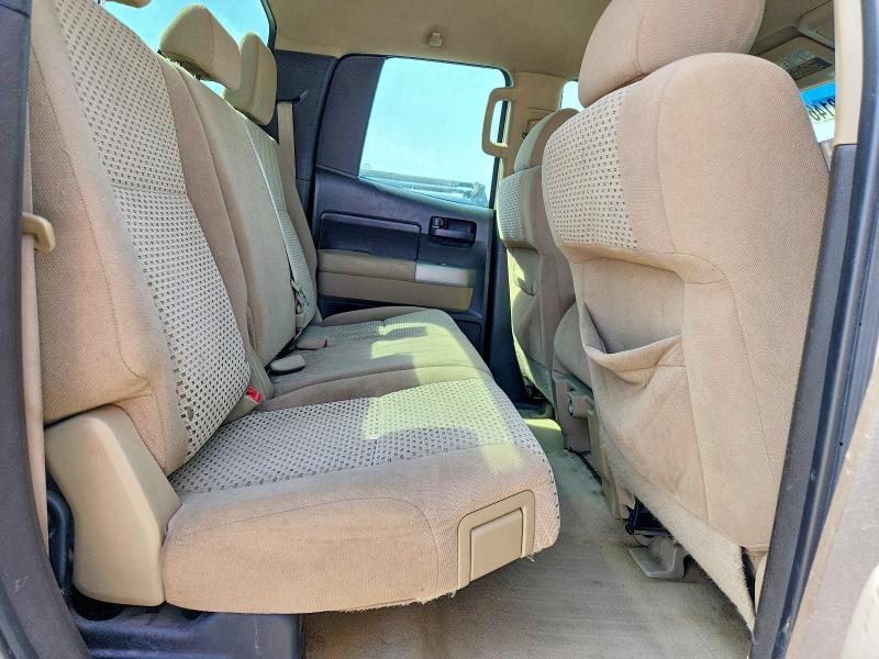 2008 Toyota Tundra Grade