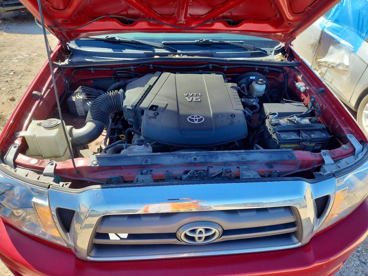 2010 Toyota Tacoma Prerunner V6