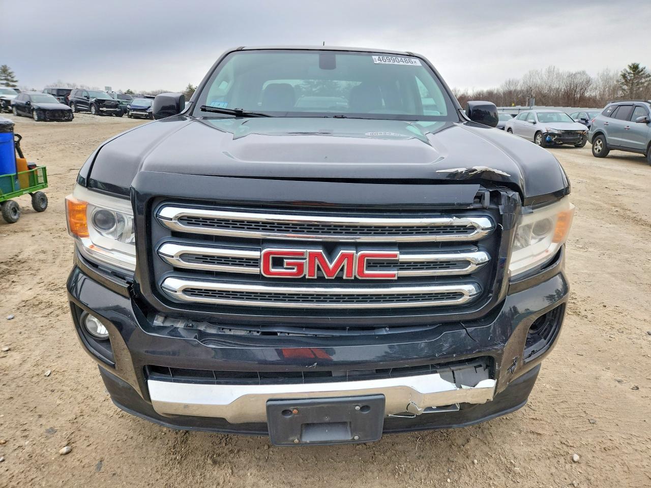 2015 GMC Canyon SLE