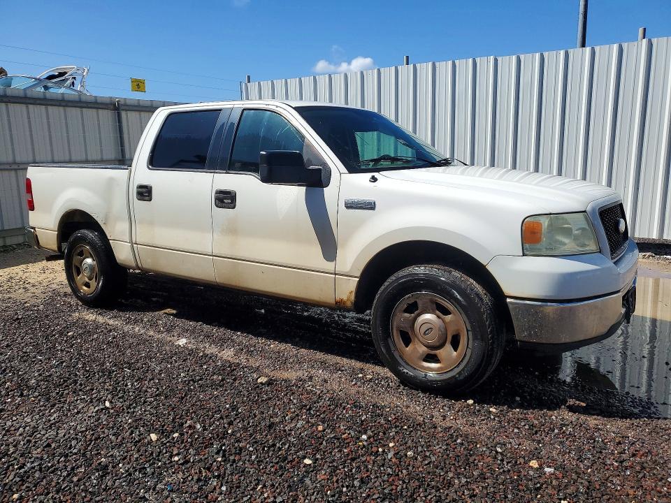 2006 Ford F150 Supercrew