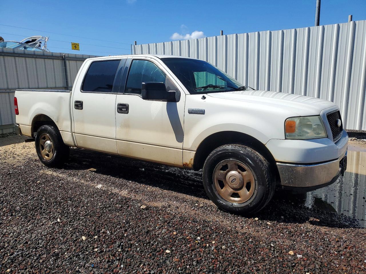 2006 Ford F150 Supercrew