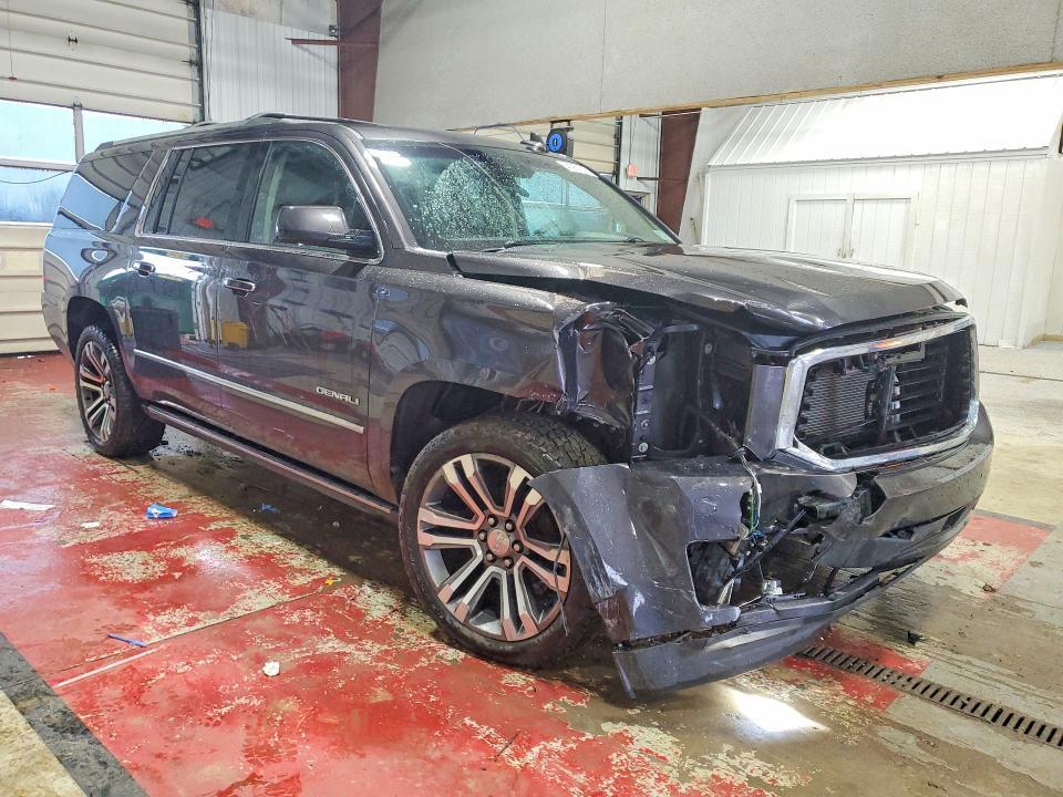 2017 GMC Yukon xl Denali