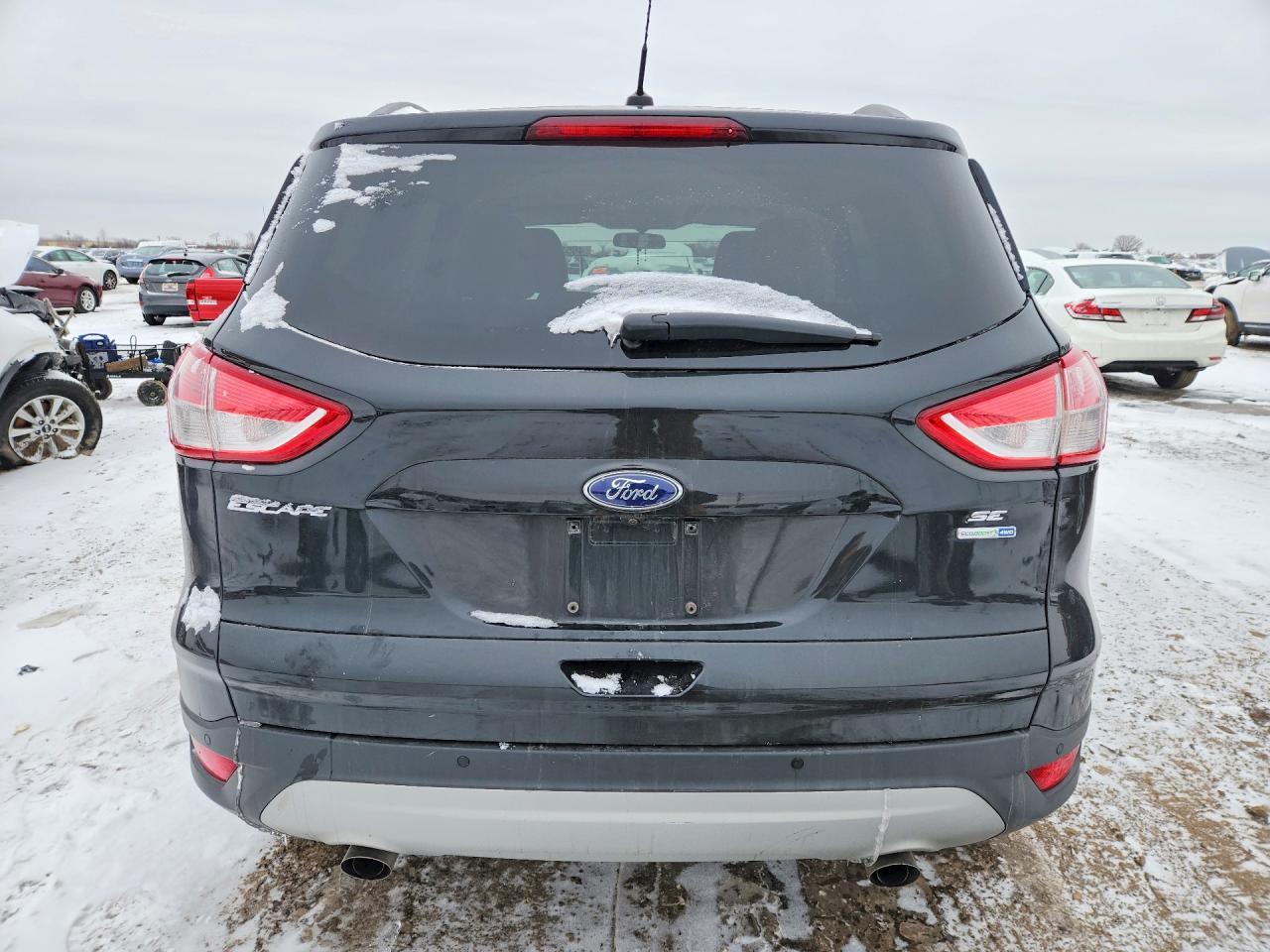 2014 Ford Escape se