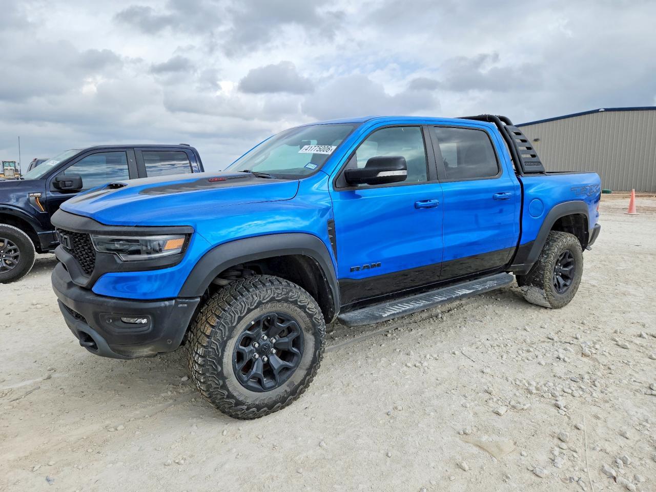 2021 Dodge RAM 1500 TRX