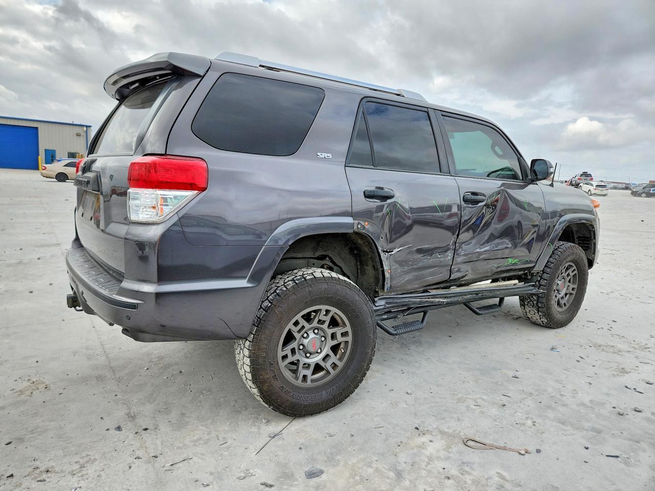 2011 Toyota 4runner SR5