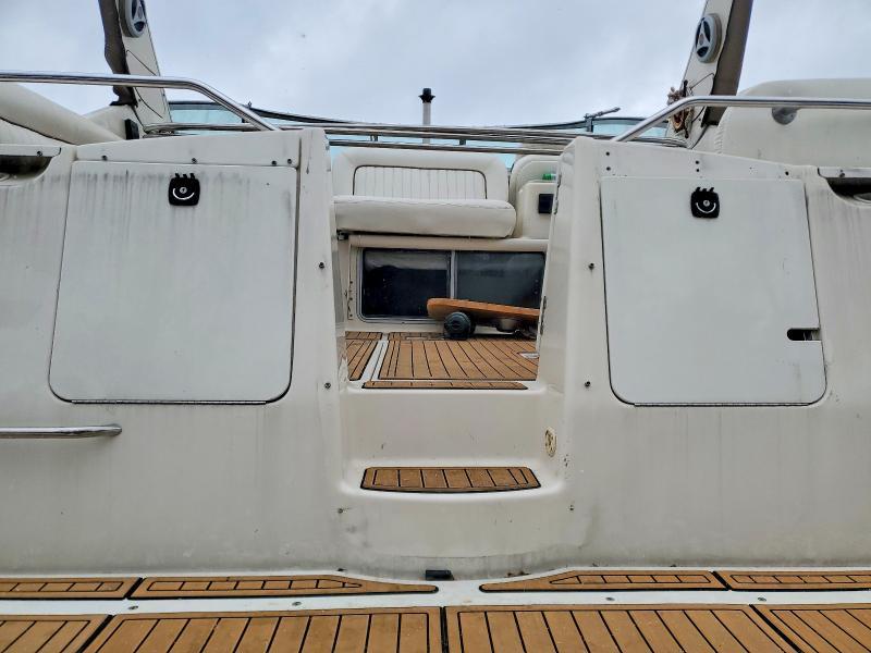 1996 Maxum Boat