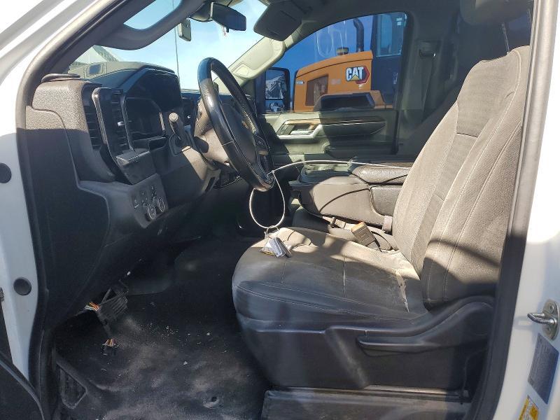 2024 Chevrolet Silverado K3500 LT