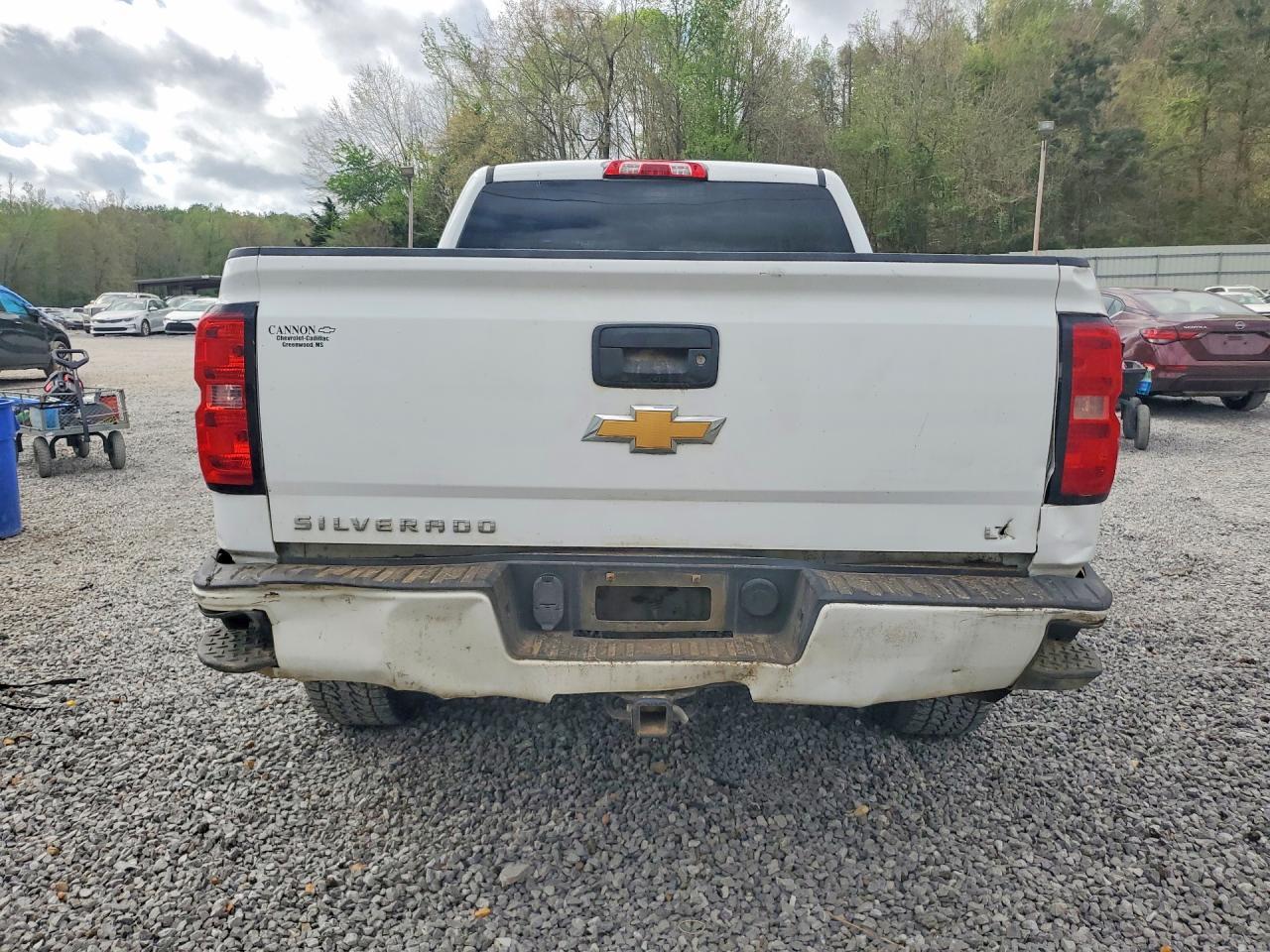 2017 Chevrolet Silverado K1500 LT