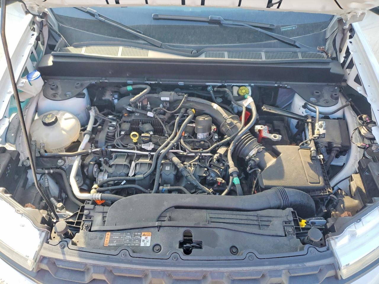 2023 Ford Maverick XL