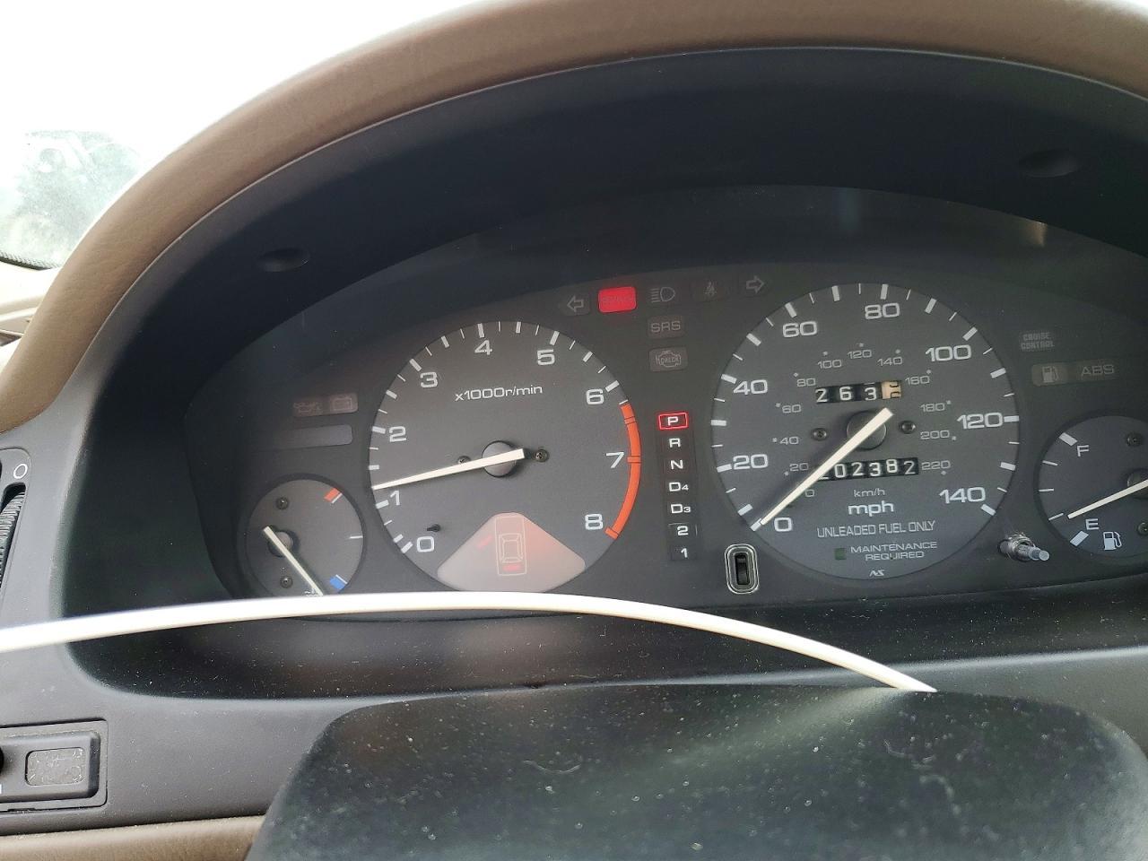 1994 Honda Accord ex
