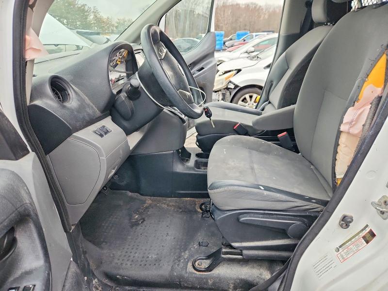 2018 Nissan NV200 SV