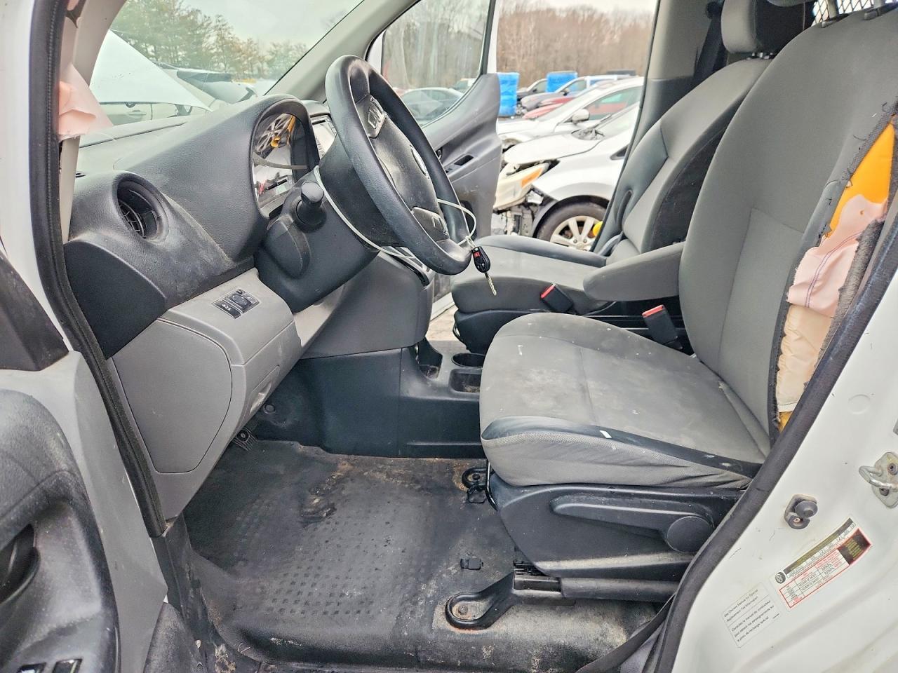 2018 Nissan NV200 SV
