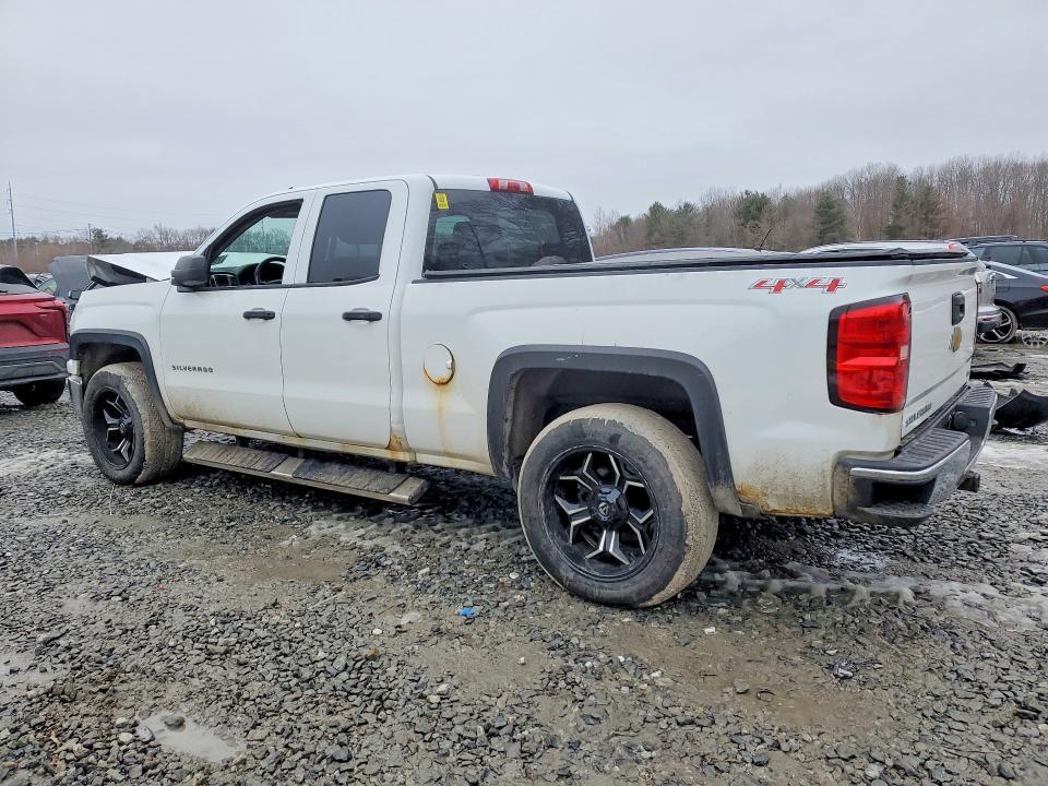 2014 Chevrolet Silverado K1500 lt