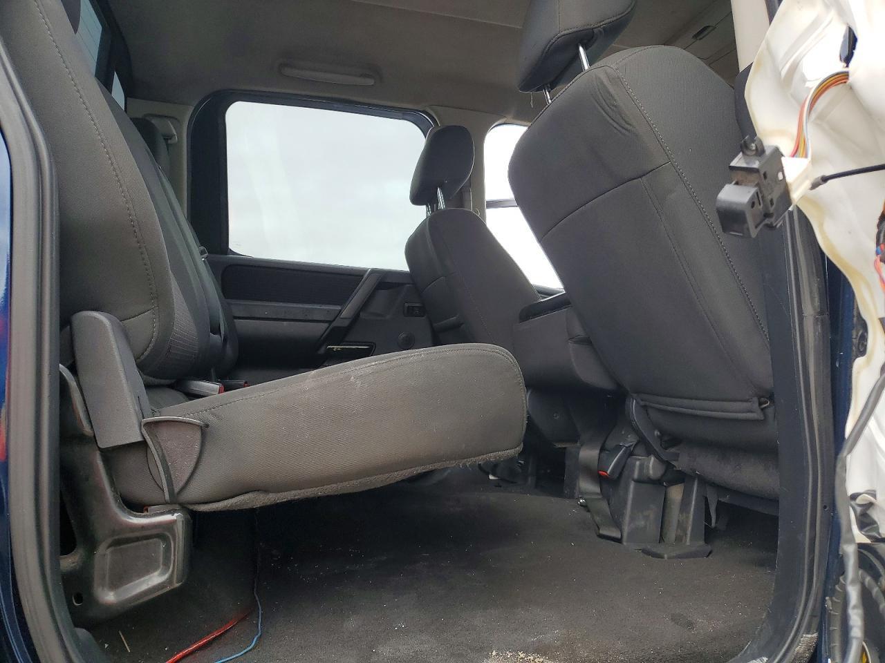 2009 Nissan Titan XE FFV