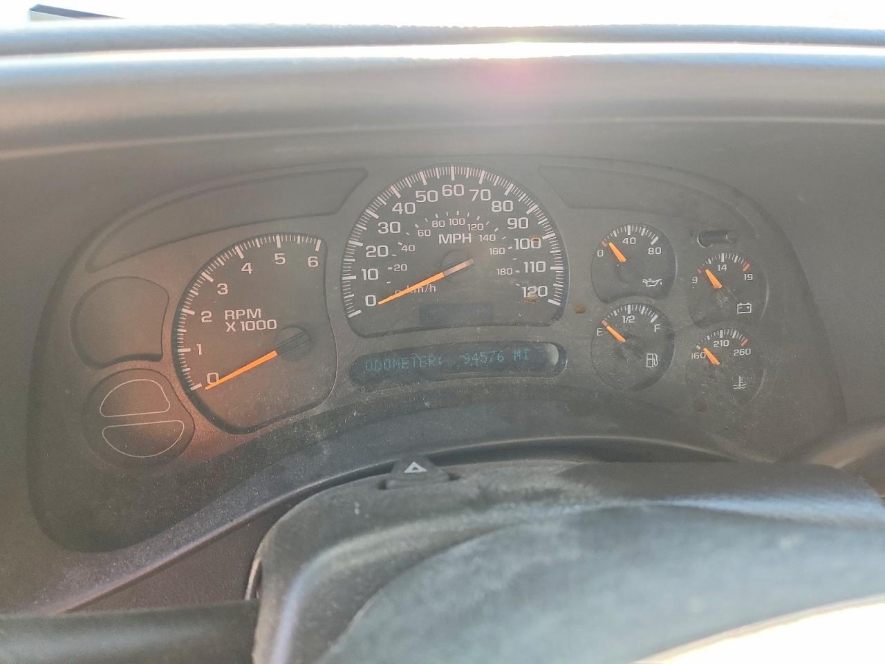 2004 Chevrolet Silverado C1500