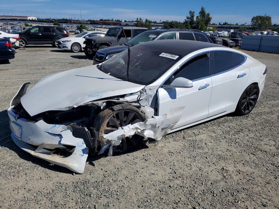 2018 Tesla Model s