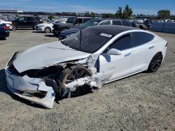 Tesla salvage cars for sale: 2018 Tesla Model s
