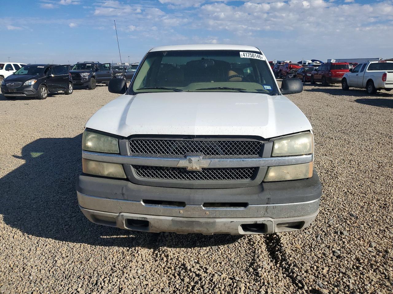 2005 Chevrolet Silverado C1500