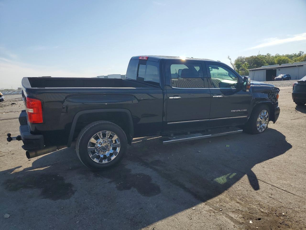 2019 GMC Sierra K2500 Denali