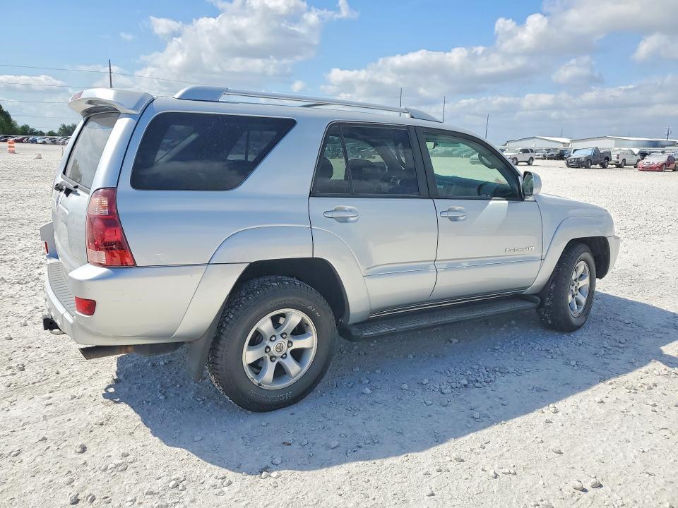 2004 Toyota 4runner Sport Edition