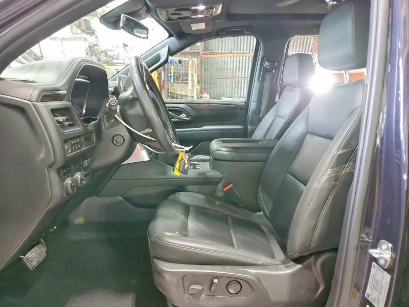 2024 Chevrolet Suburban K1500 Z71