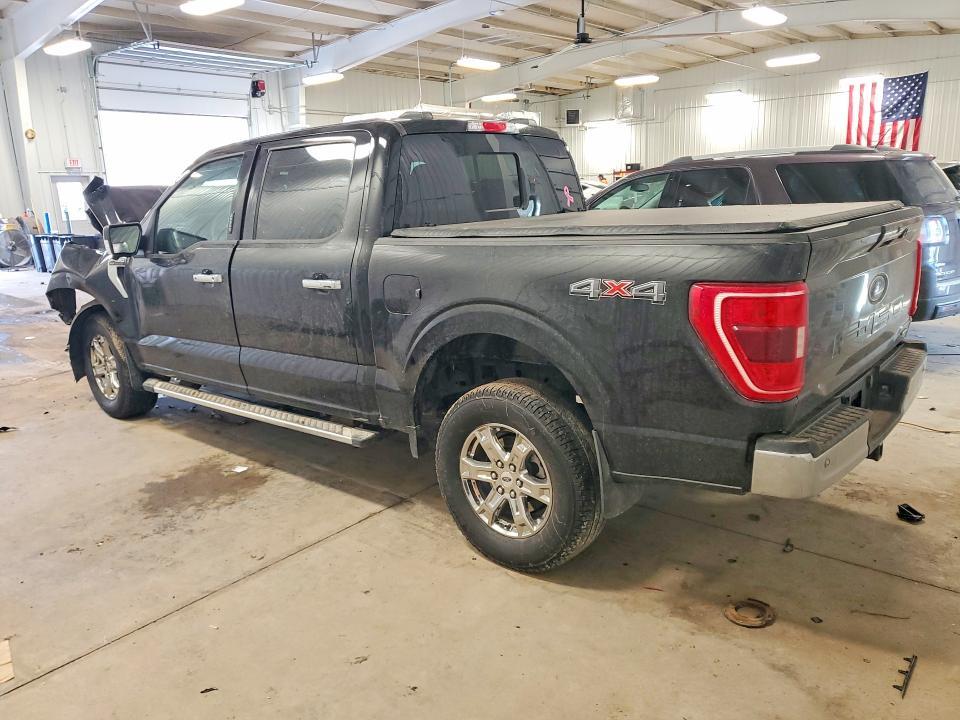 2023 Ford F150 Supercrew