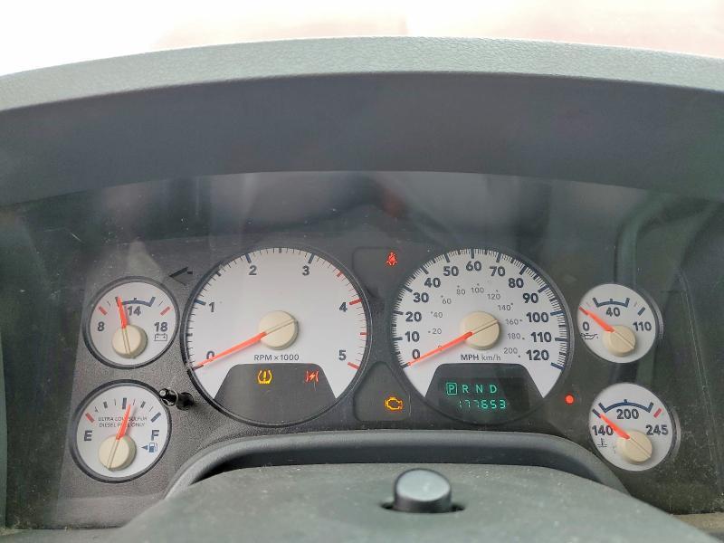 2008 Dodge RAM 2500 ST